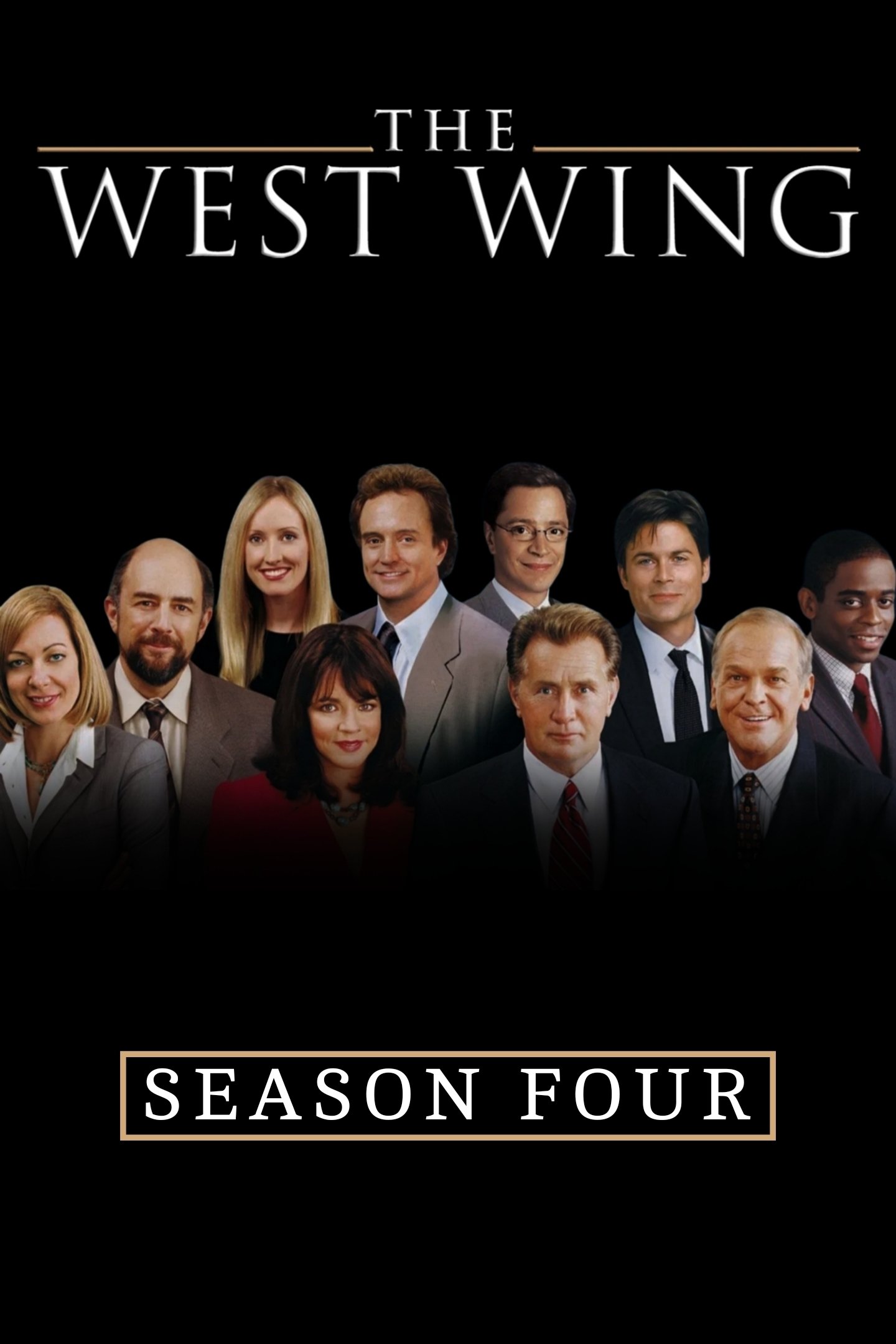 The West Wing - Season 4 [521309] (A1768041794) [[Shows]] --Plex--